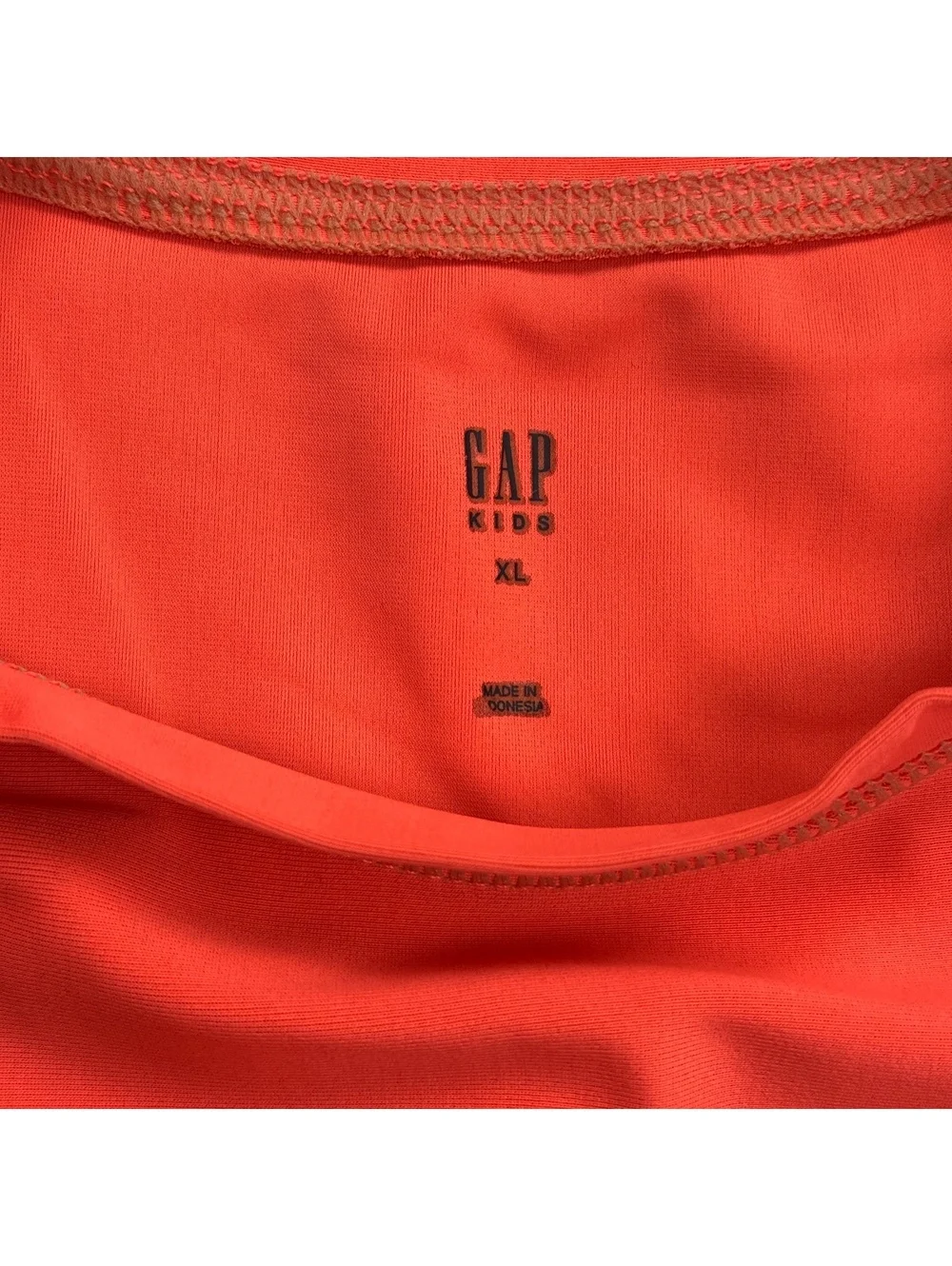 GAP Kids Short Sleeve Rash Guard Surf Graphic Shirt - Boys XL